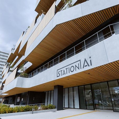 Minn Station Ai Nagoya Aoicho Exterior photo