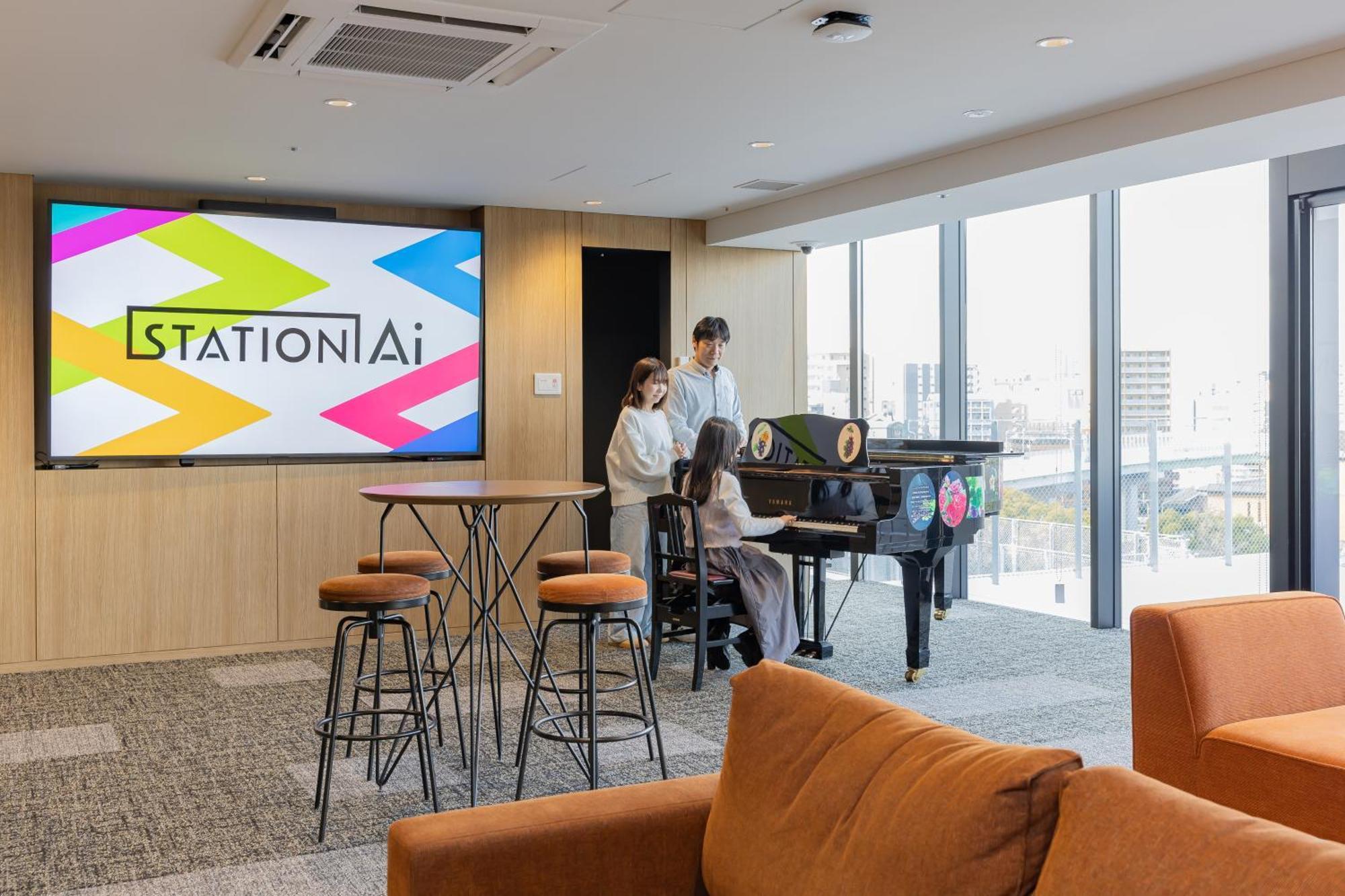 Minn Station Ai Nagoya Aoicho Exterior photo